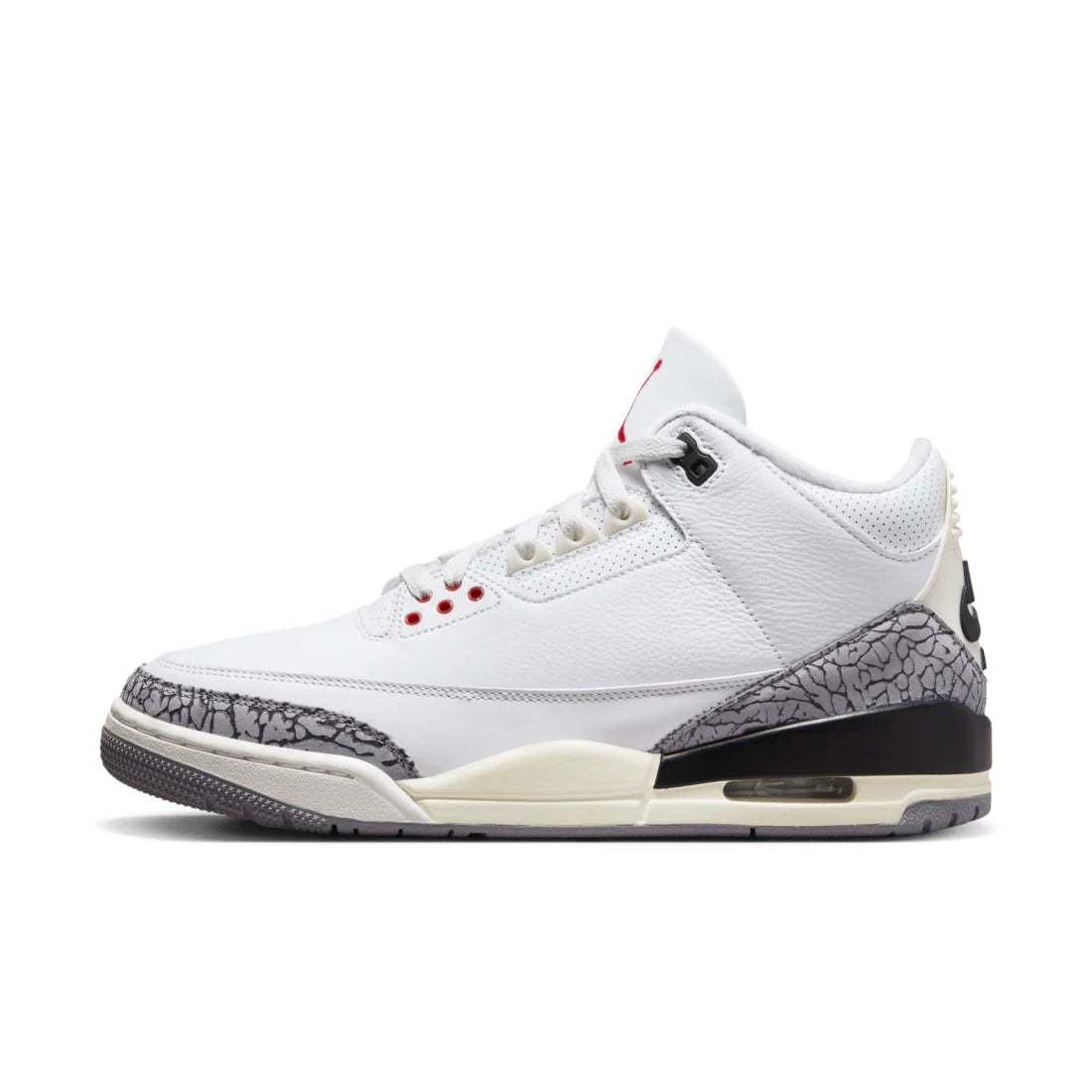 Air Jordan 3 Reimagined White Cement Reimagined