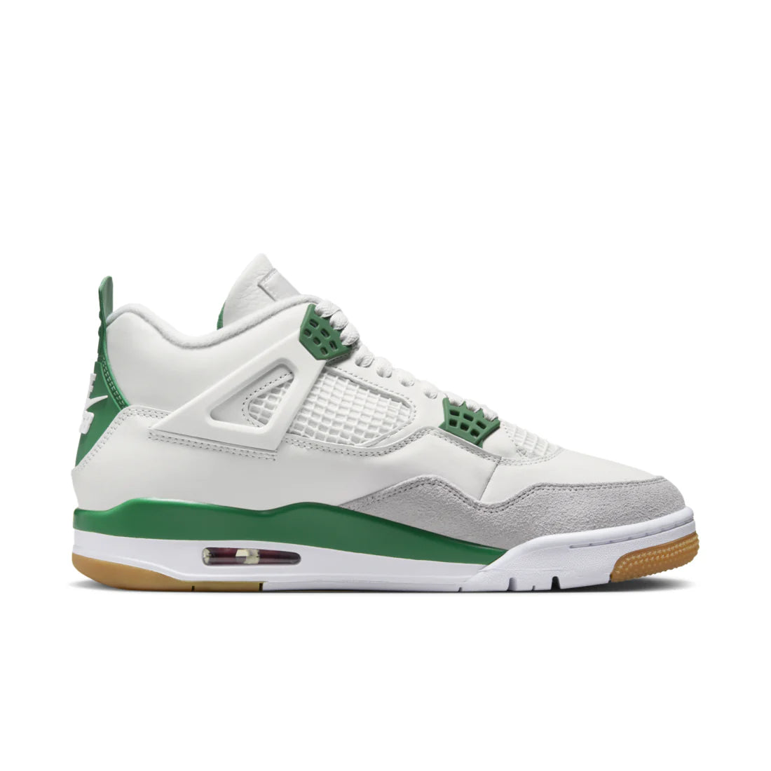 Air Jordan 4 Pine Green x Nike SB