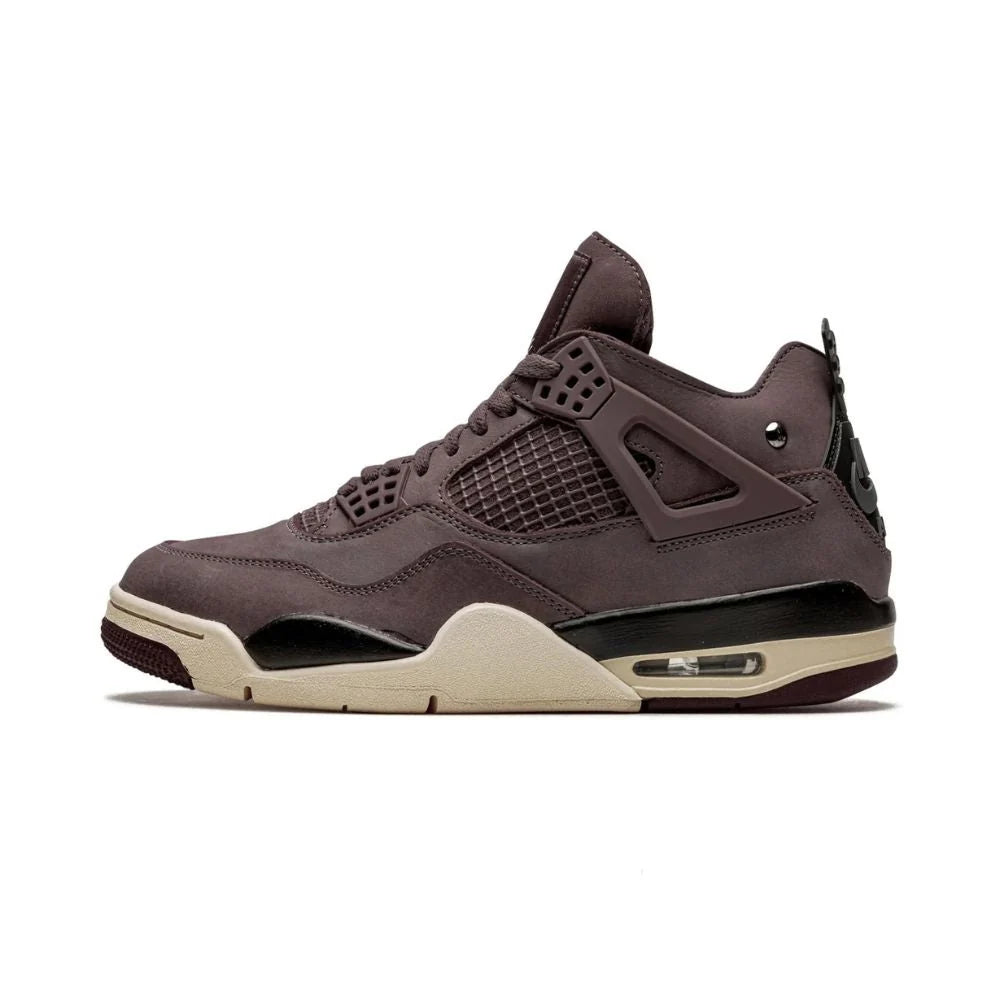 Air Jordan 4 Retro À Ma Manière Violet Ore