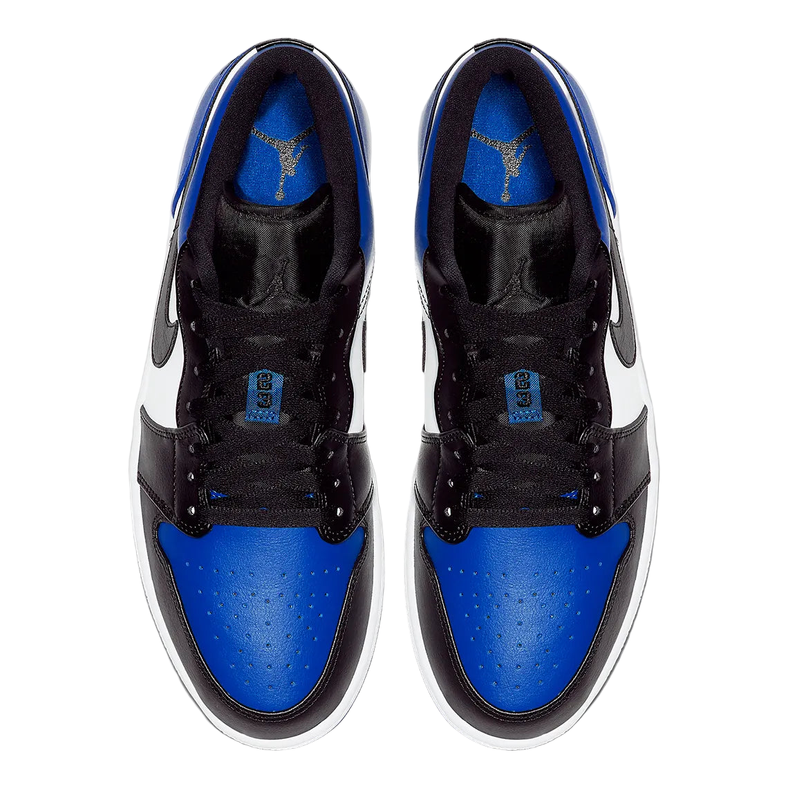 Air Jordan 1 Low Alternate Royal Toe