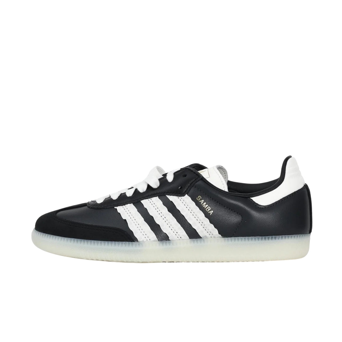 adidas Samba Ruffle Stripes Pack Black Off White