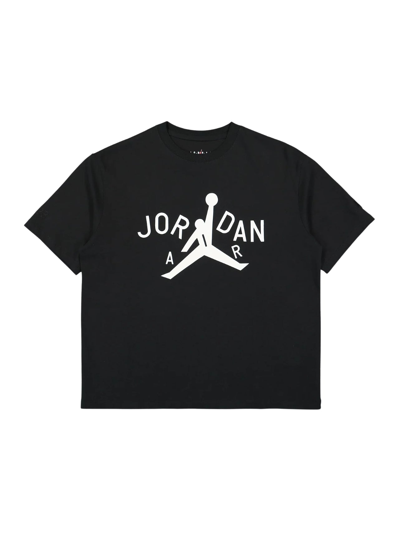 Jordan T-Shirt x Nina Chanel Abney Black