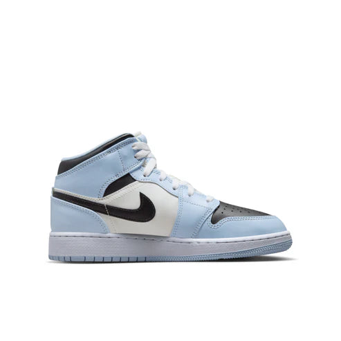 Air Jordan 1 Mid Ice Blue