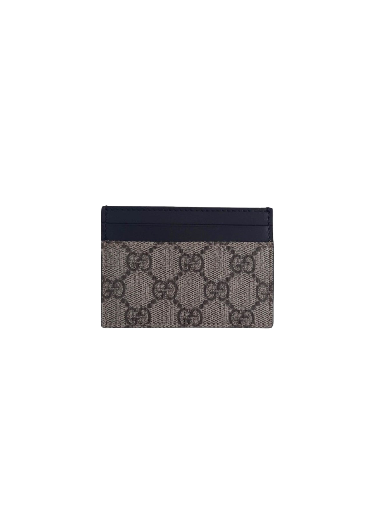 Gucci Cardholder Brown