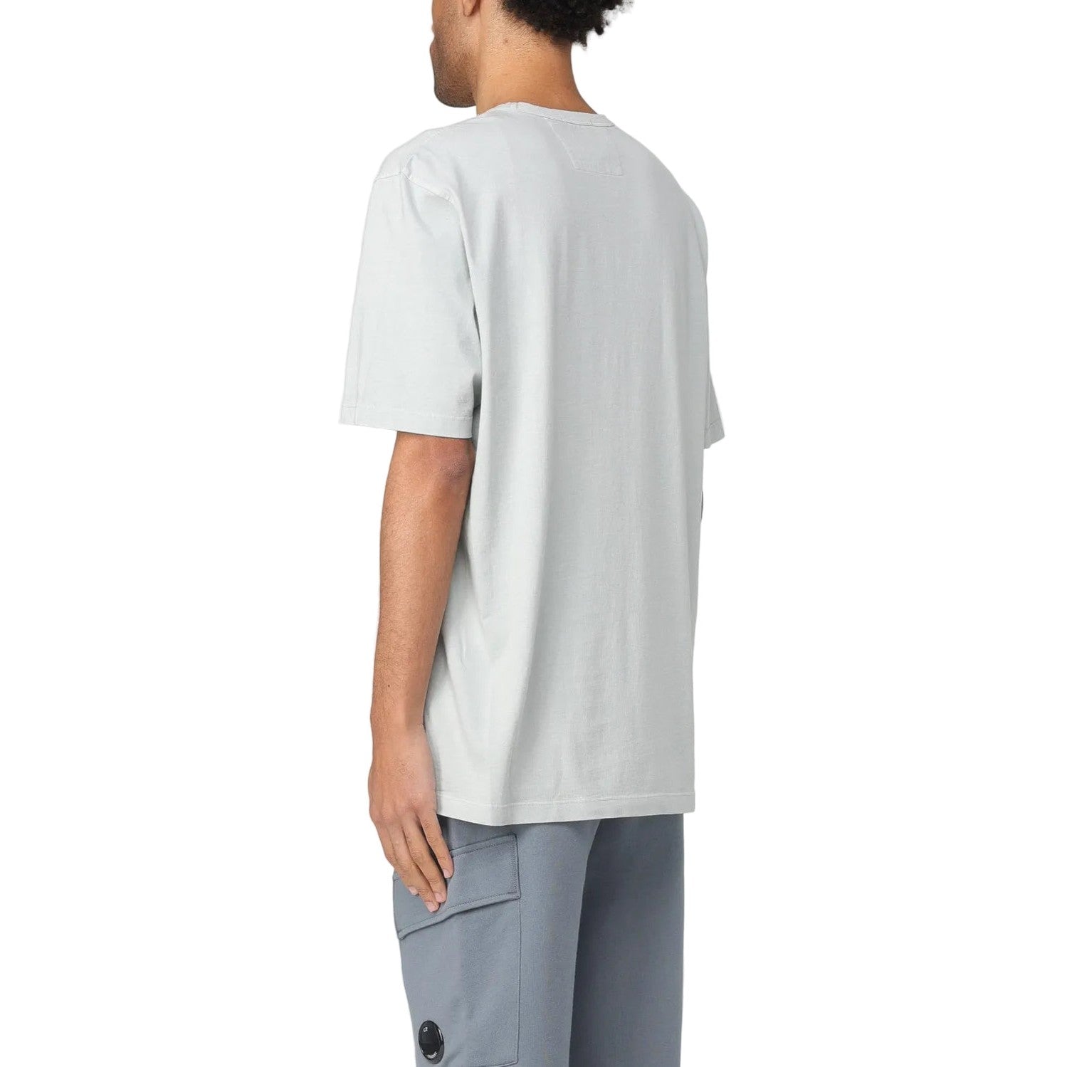 C.P. Company T-shirt in cotone con mini logo