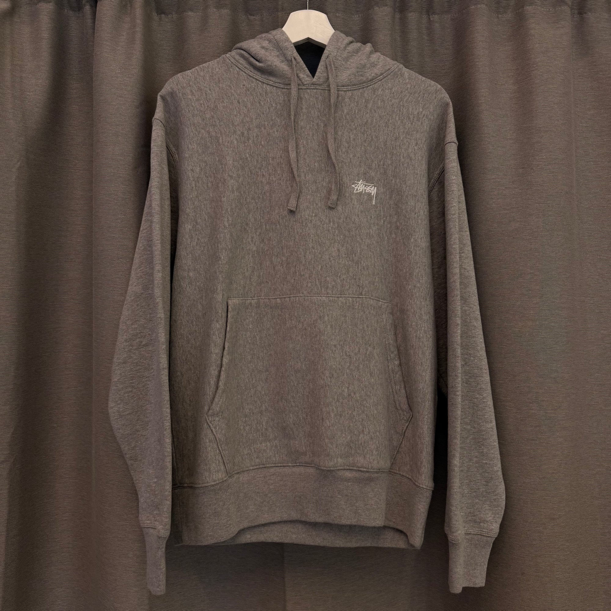 Stüssy Logo Hoodie USED