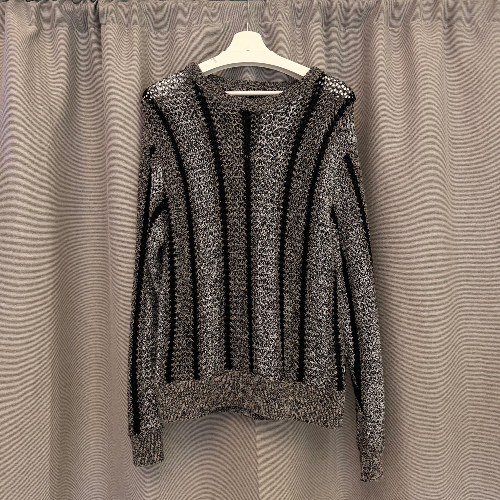 Stüssy Knitted Sweater USED