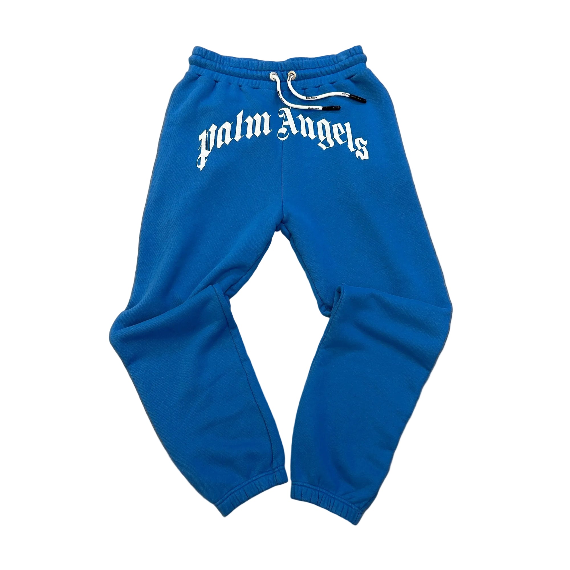 Palm Angels
Curved Logo-print Trackpants 9/10