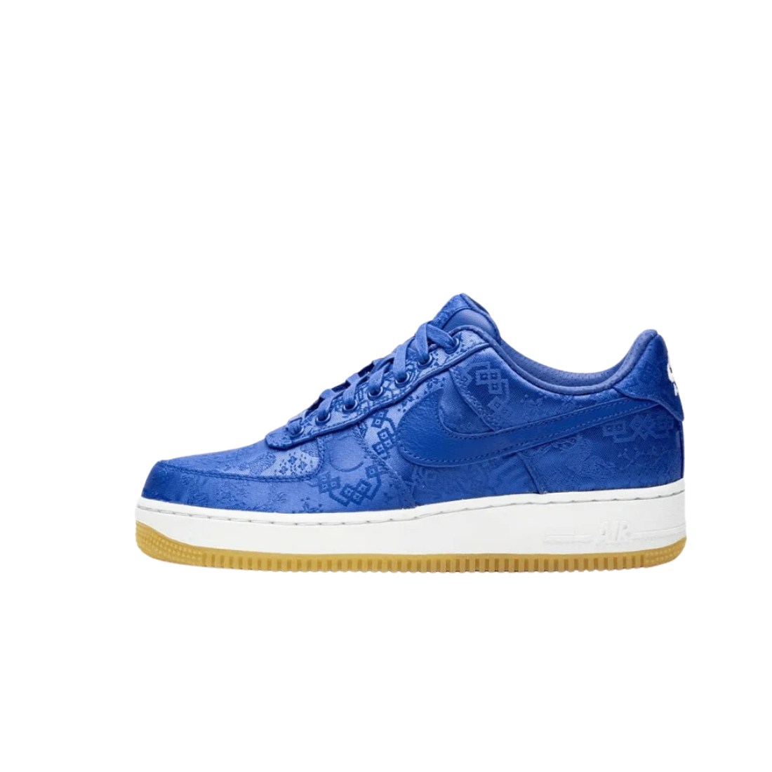 Nike Air Force 1 Low CLOT Blue Silk