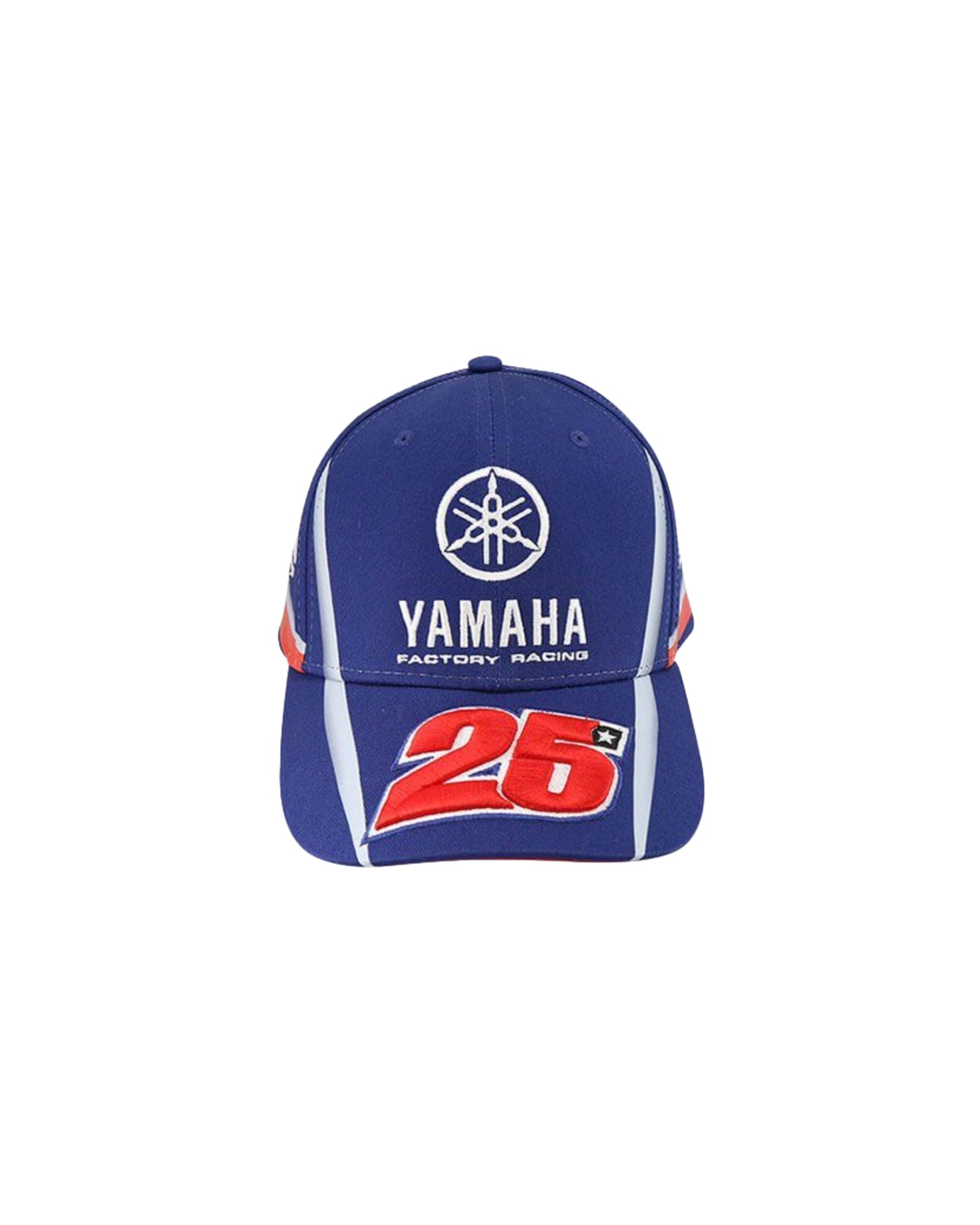 New Official Maverick Vinales Dual Yamaha Baseball Cap