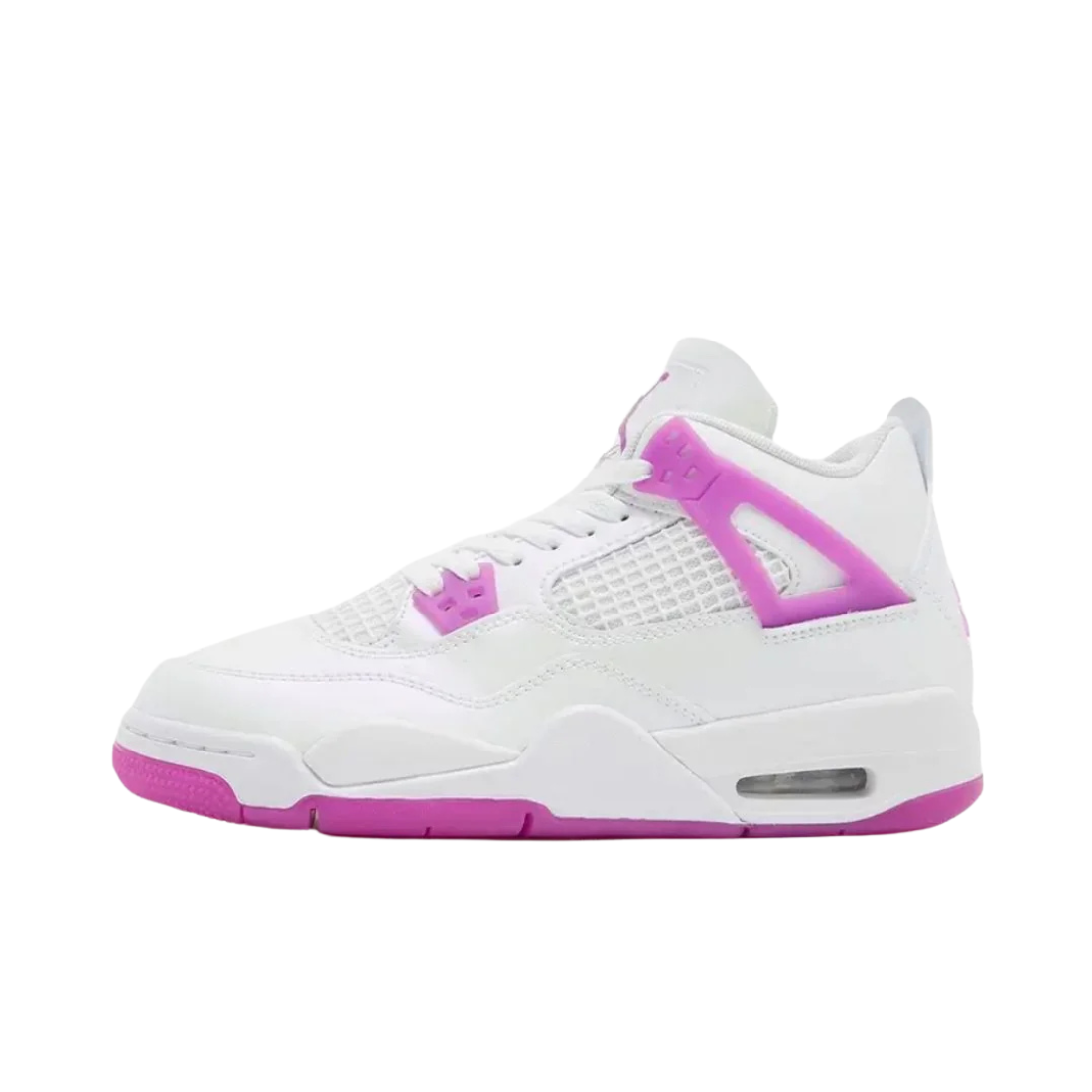 Air Jordan 4 Retro Hyper Violet