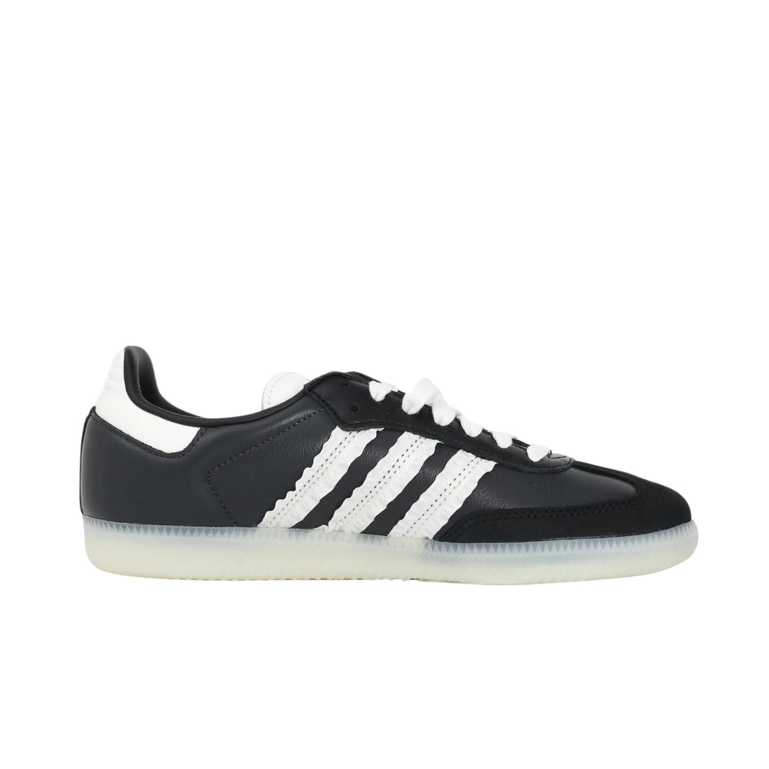 adidas Samba Ruffle Stripes Pack Black Off White