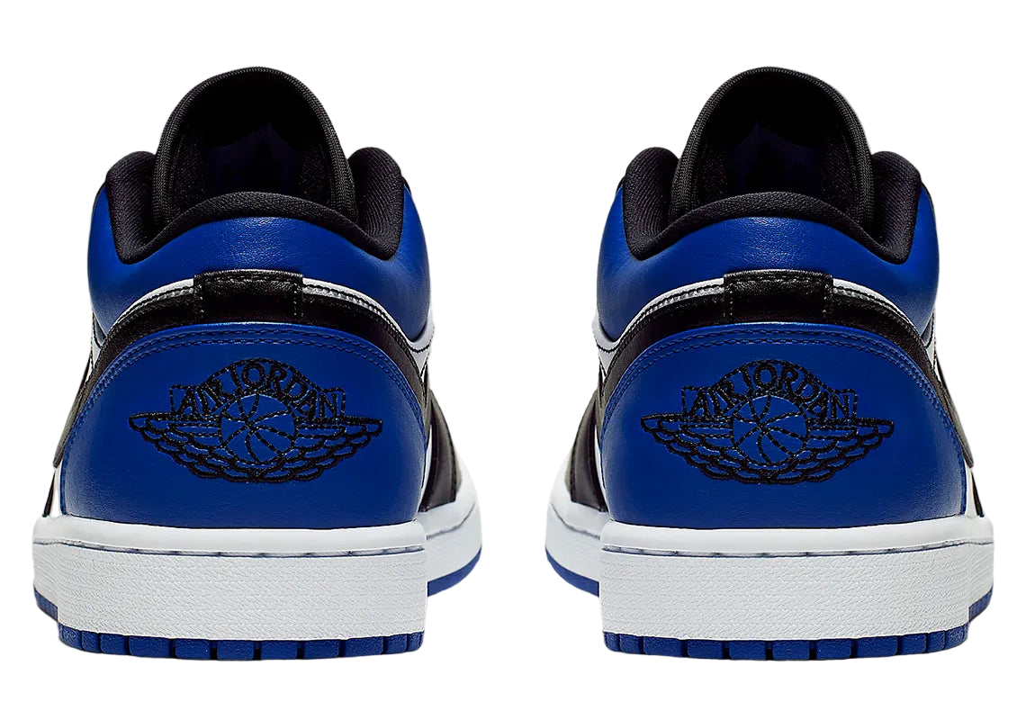 Air Jordan 1 Low Alternate Royal Toe