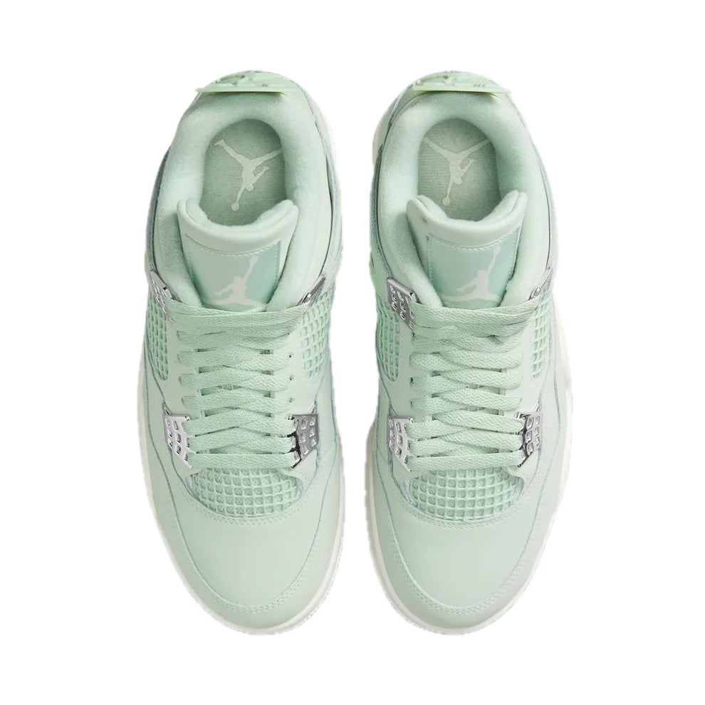 Air Jordan 4 Retro Seafoam Sail