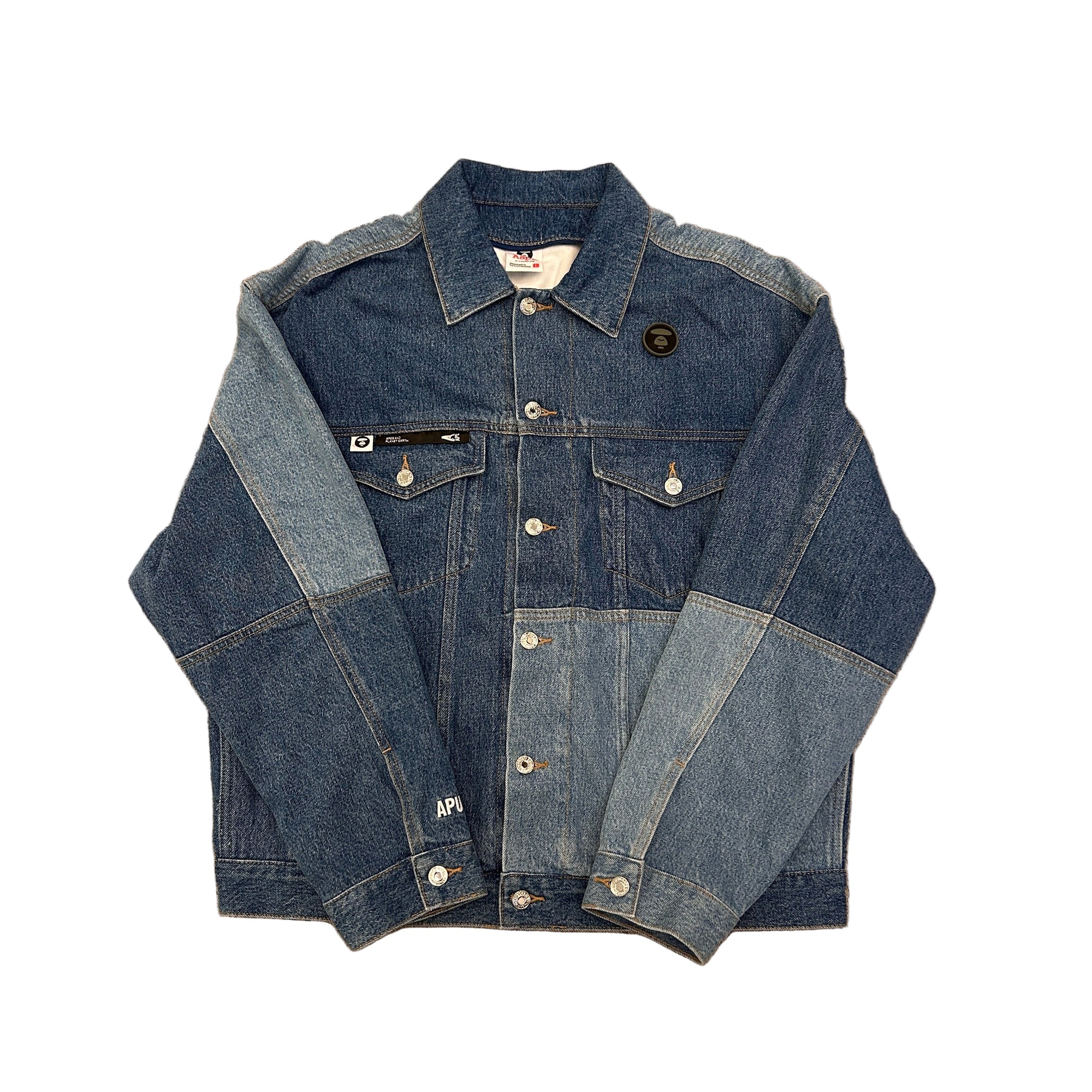 Aape By *A Bathing Ape Denim  9/10