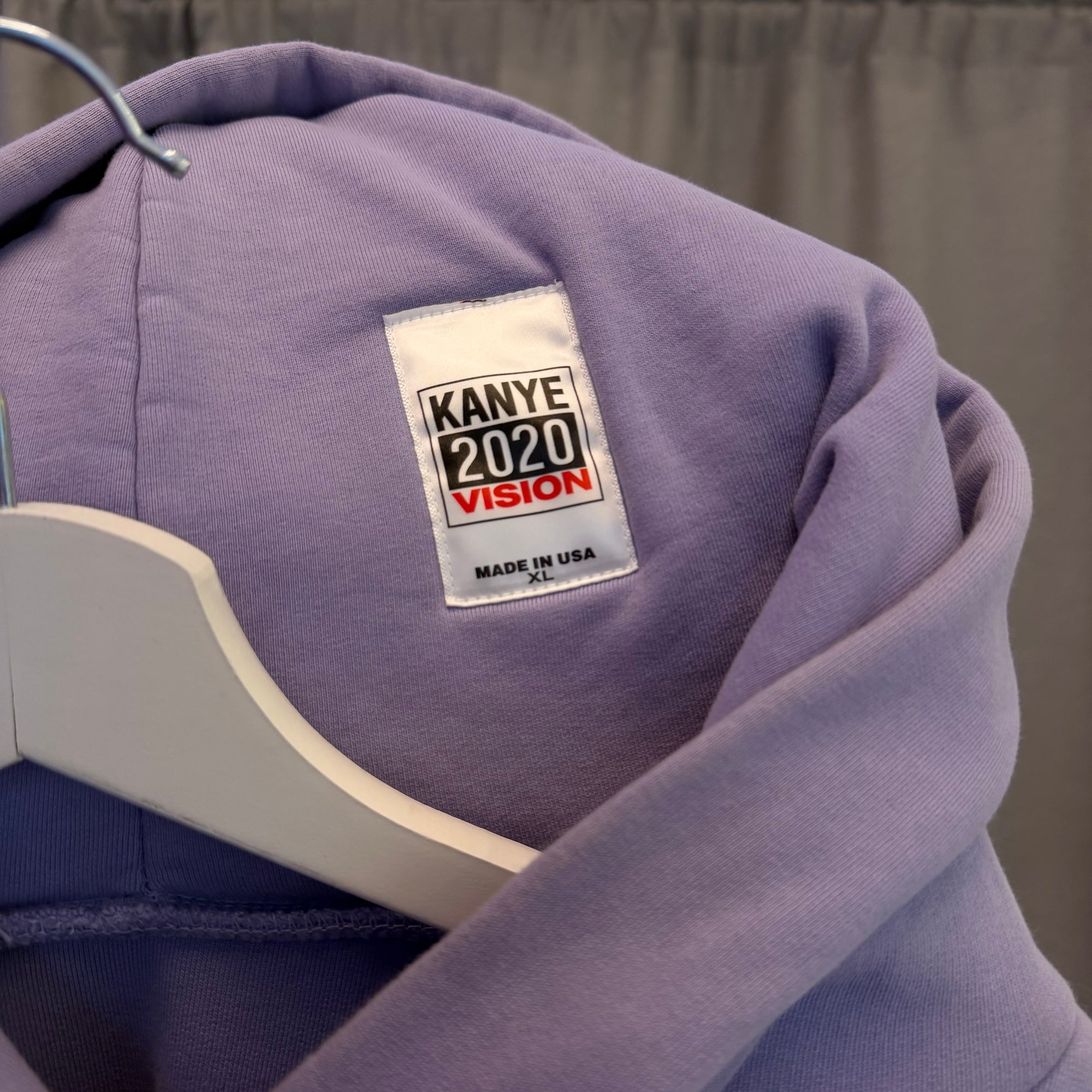 Kanye West 2020 Vision Perfect Hoodie USED