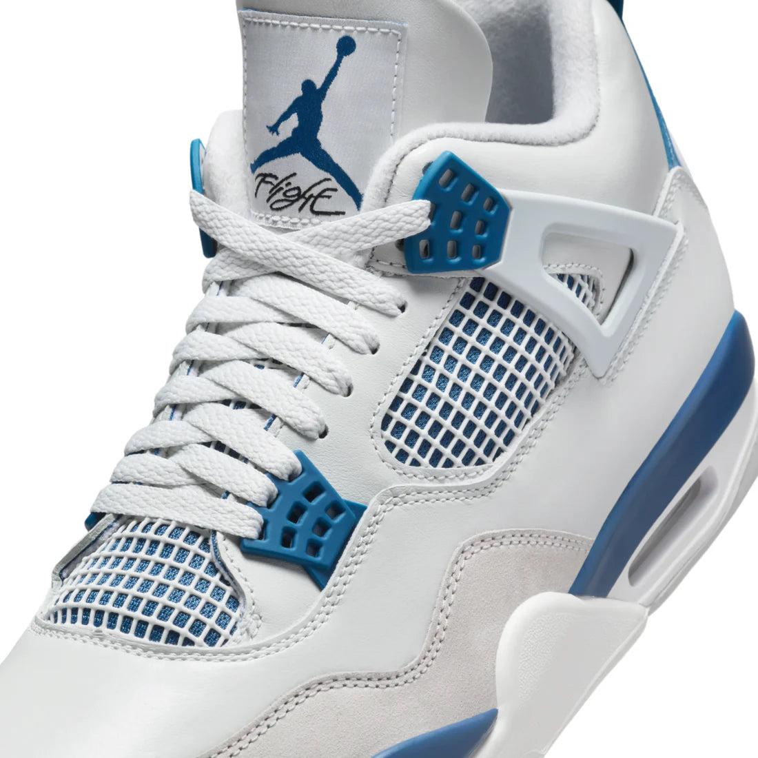 Air Jordan 4 Military Blue