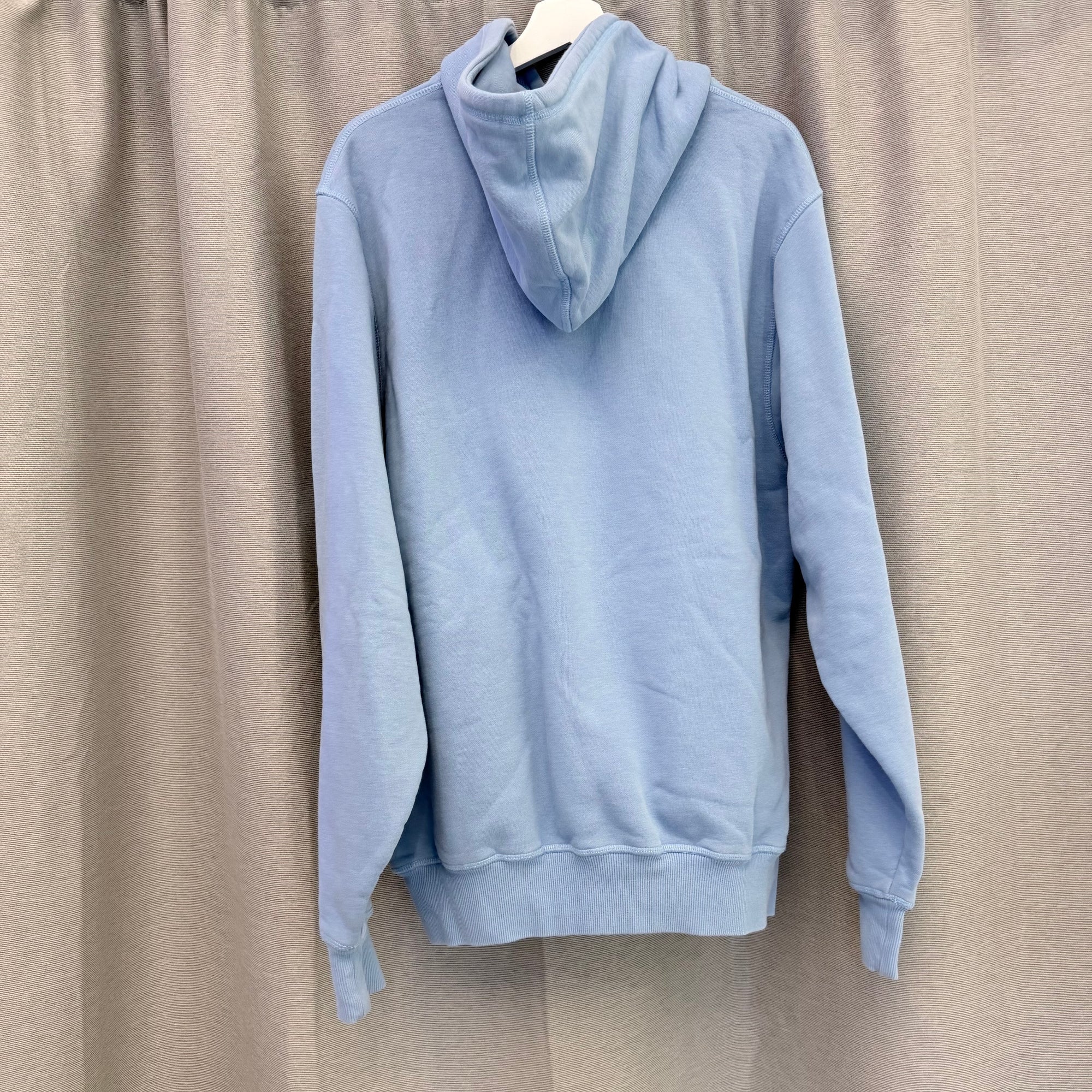 Corteiz Alcatraz Logo Hoodie USED