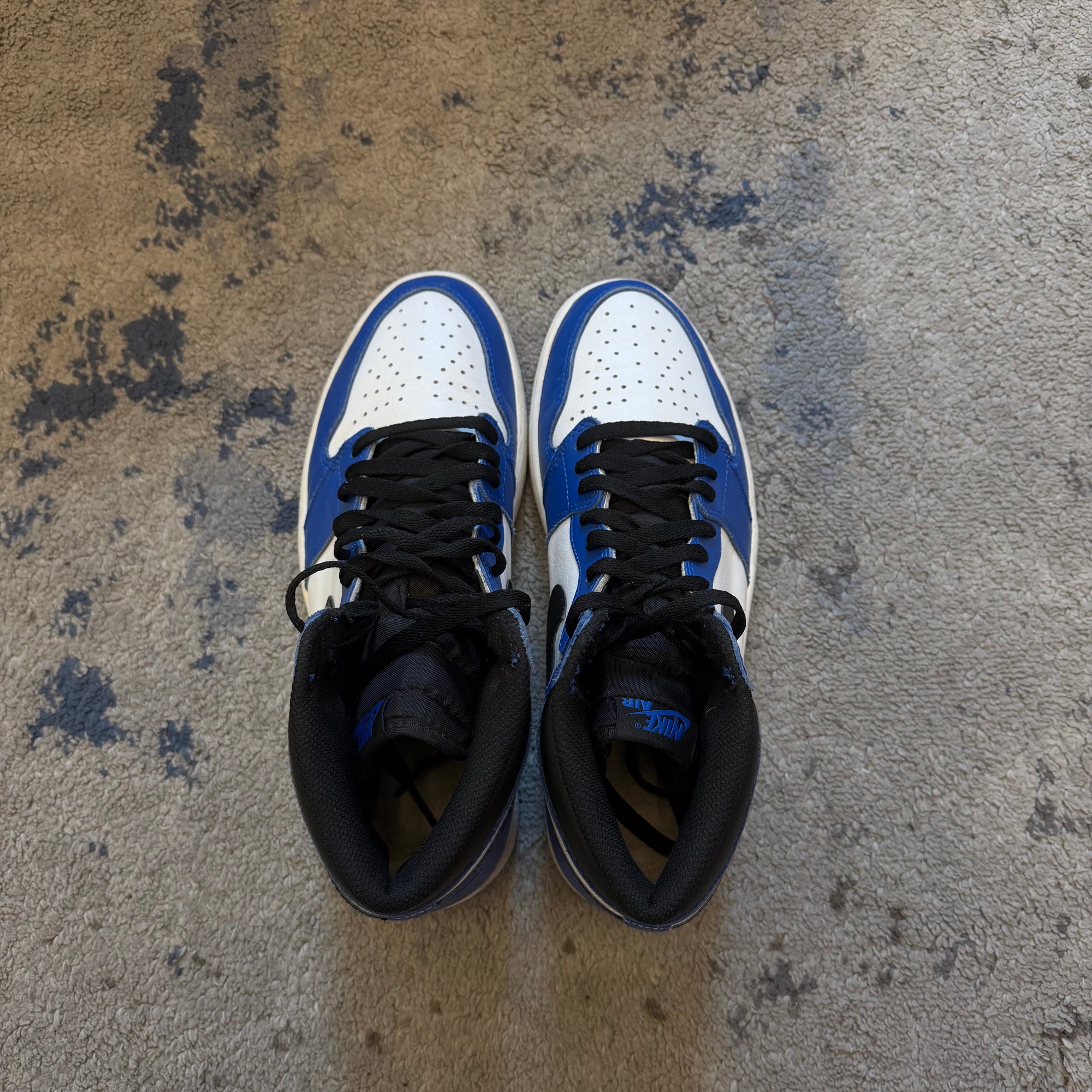 Jordan 1 Retro High Game Royale USED