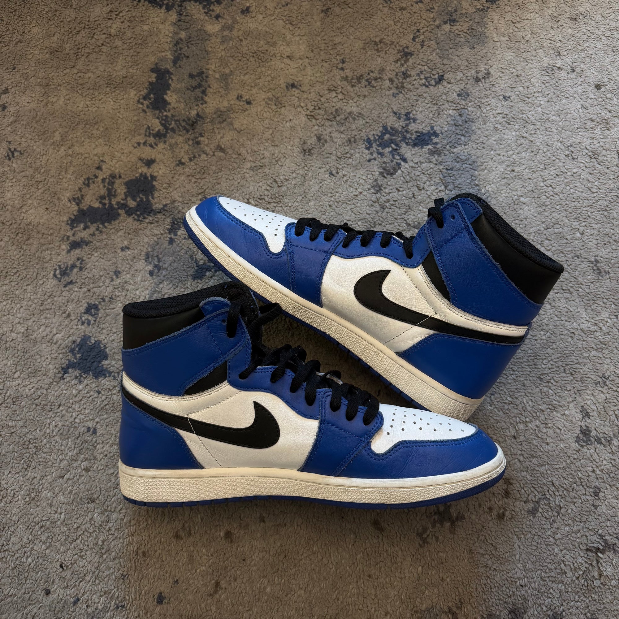 Jordan 1 Retro High Game Royale USED