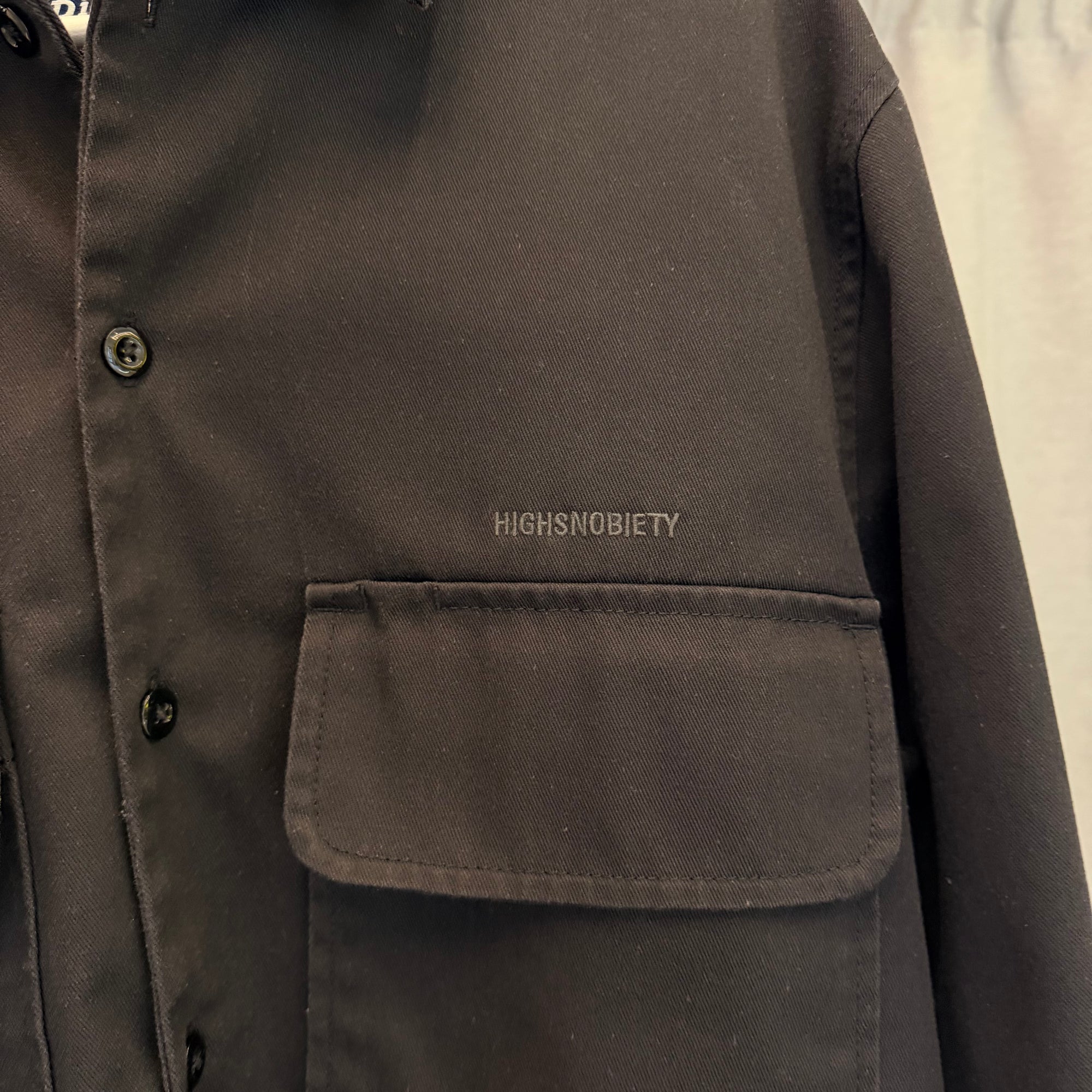 Dickies x Highsnobiety Service Shirt USED