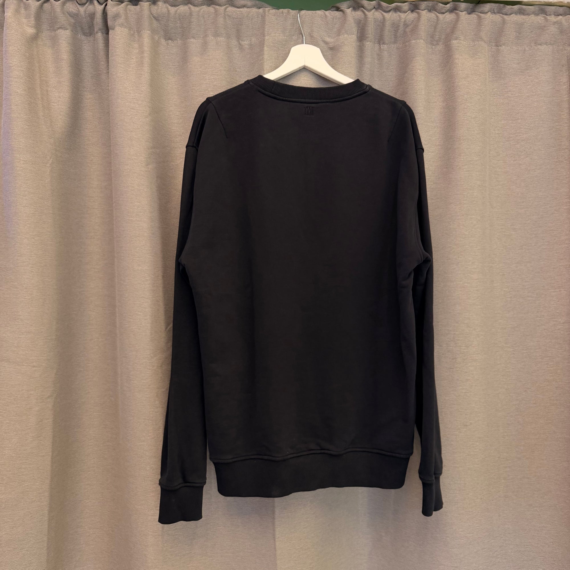 Ami Paris Logo Crewneck USED
