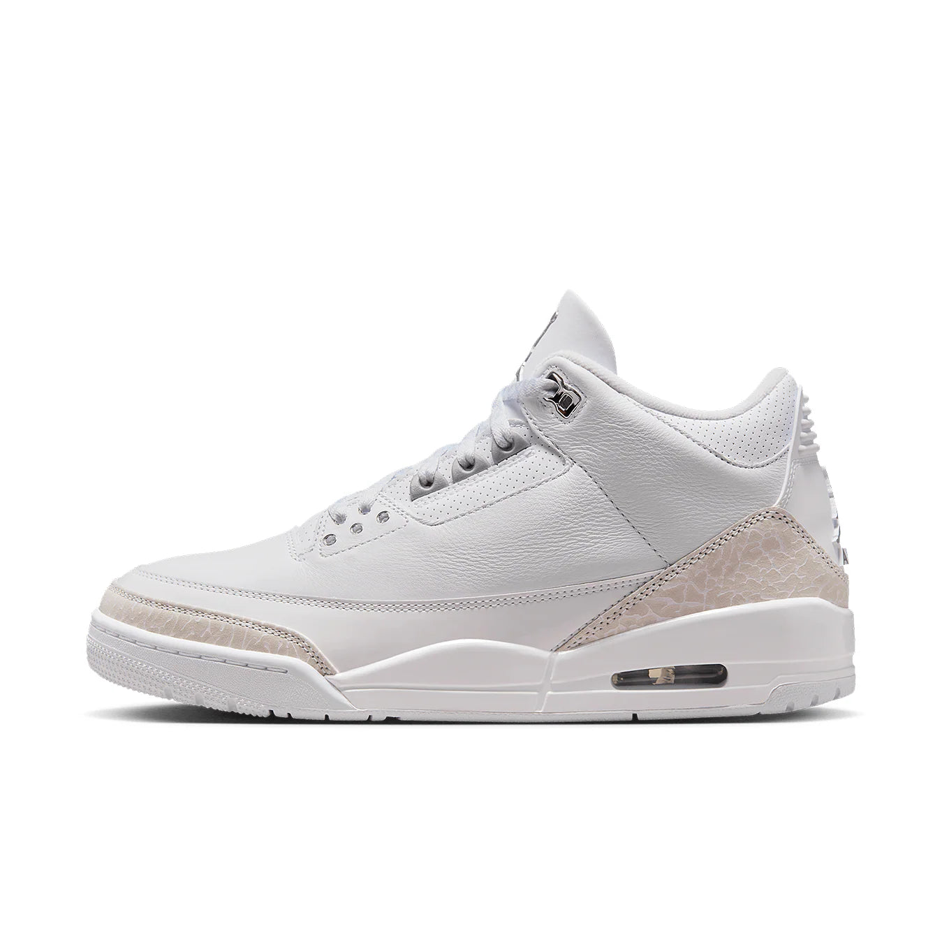 Jordan 3 Retro Pure Money