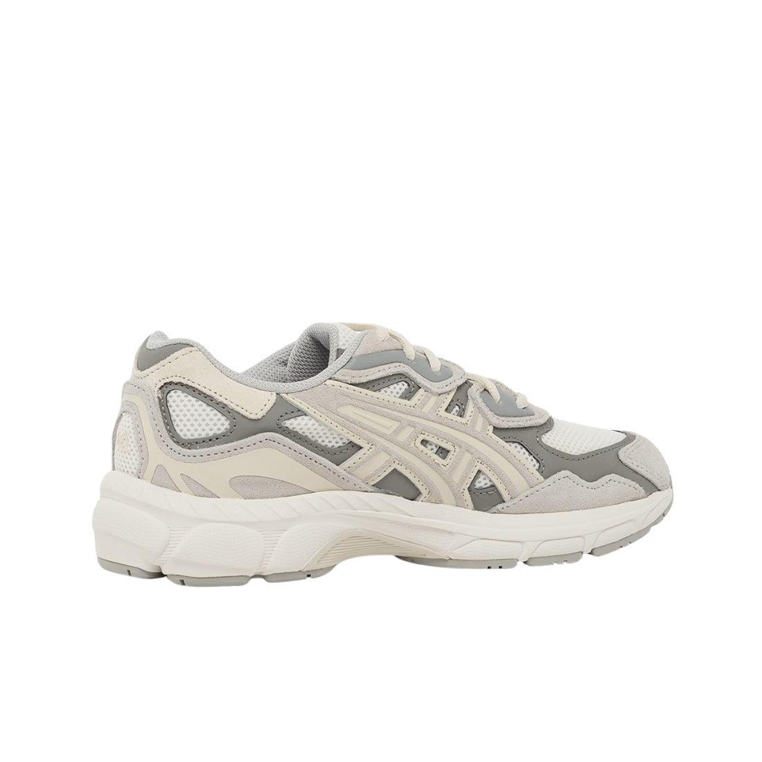 ASICS Gel-NYC Cream Oyster Grey