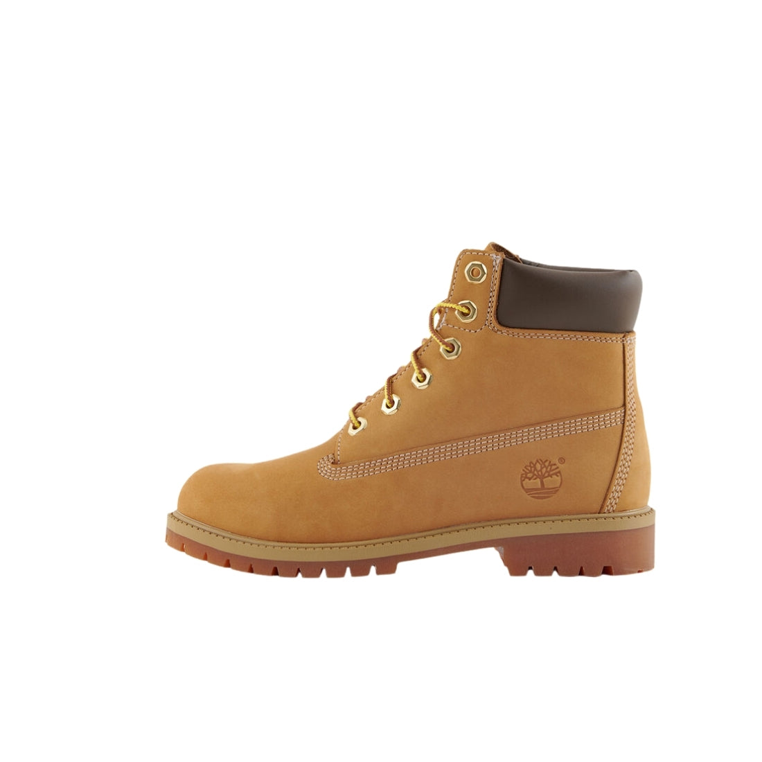 Timberland 6 Inch Lace Up Premium WP Boot Wheat