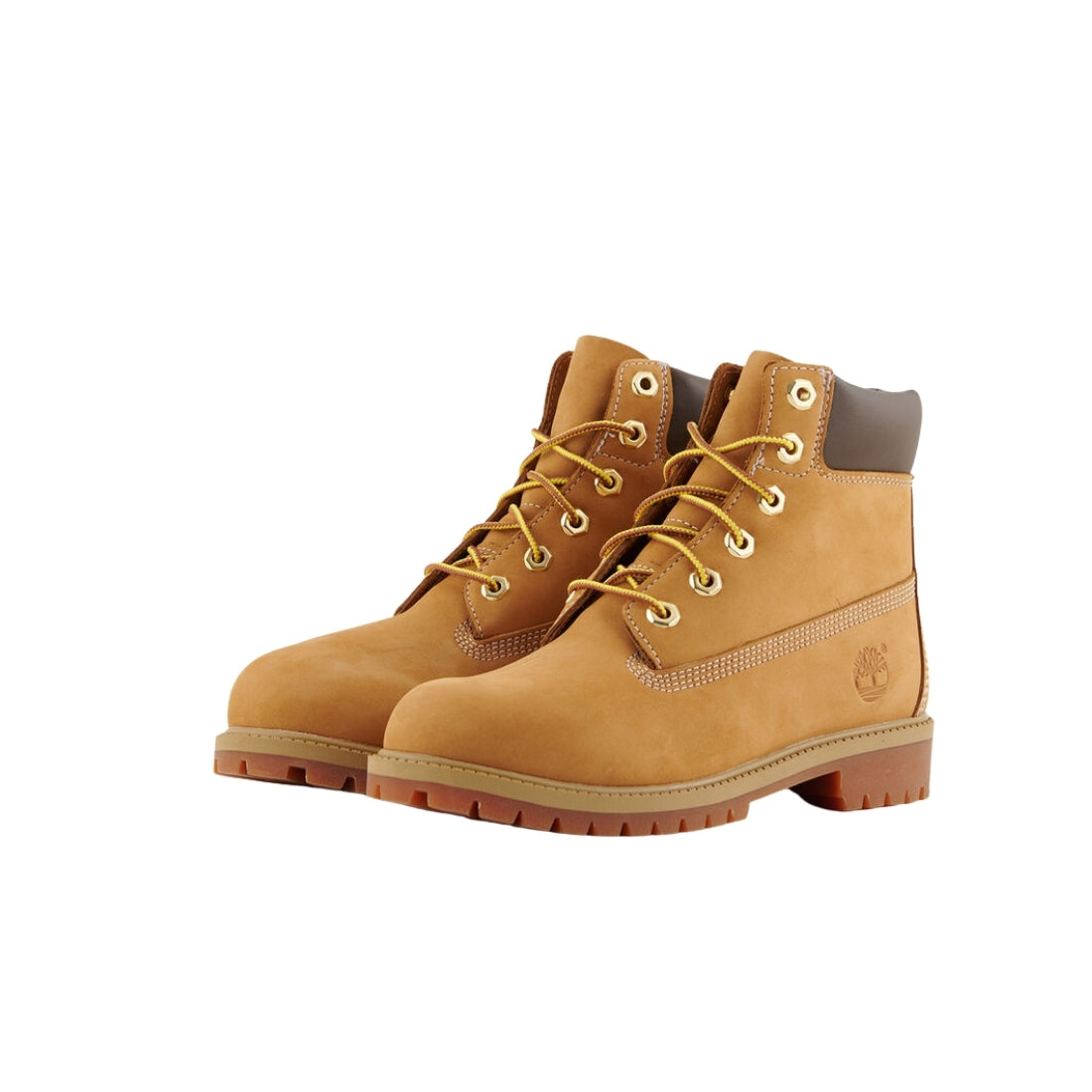 Timberland 6 Inch Lace Up Premium WP Boot Wheat
