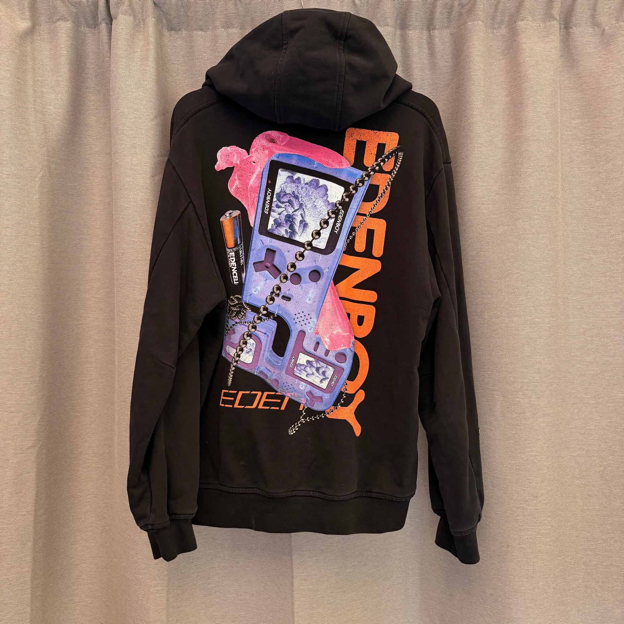 McQueen Gamer Hoodie USED