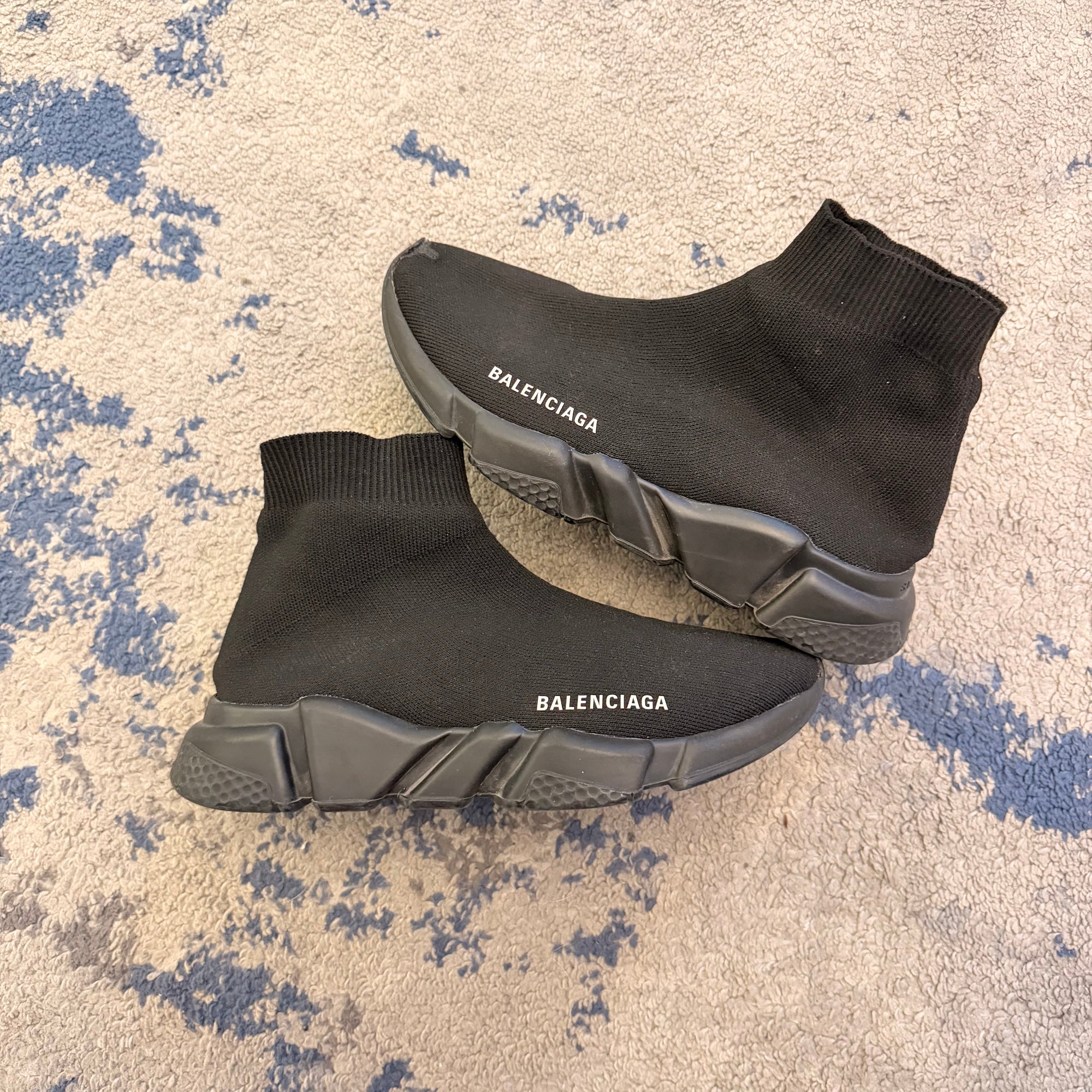 Balenciaga Speed Trainer USED