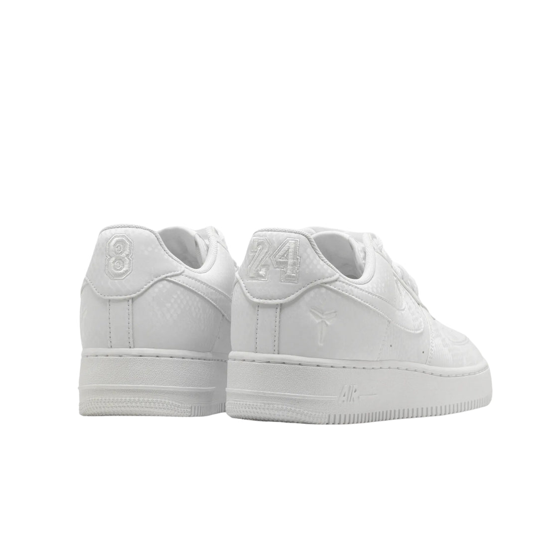 Nike Air Force 1 Low Kobe Bryant Forever White