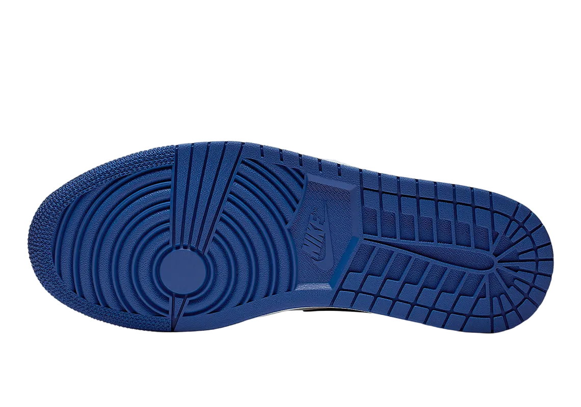 Air Jordan 1 Low Alternate Royal Toe