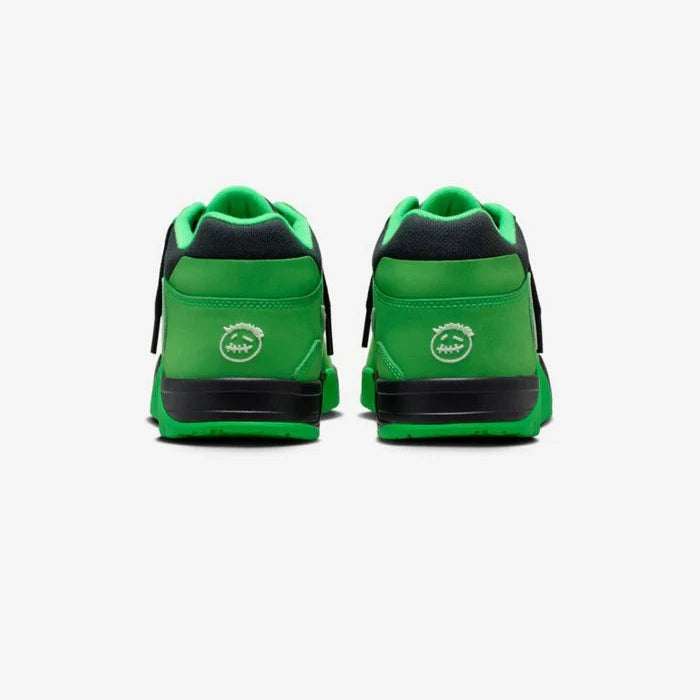 Air Jordan Jumpman Jack TR Travis Scott Green Spark
