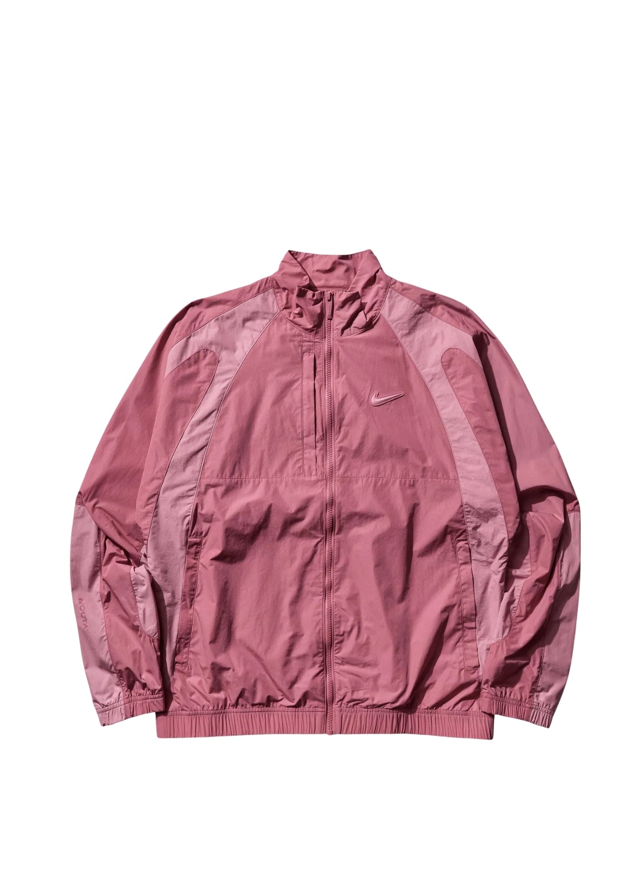 Nike x NOCTA Nylon Track Jacket 'Desert Berry/Elemental Pink'