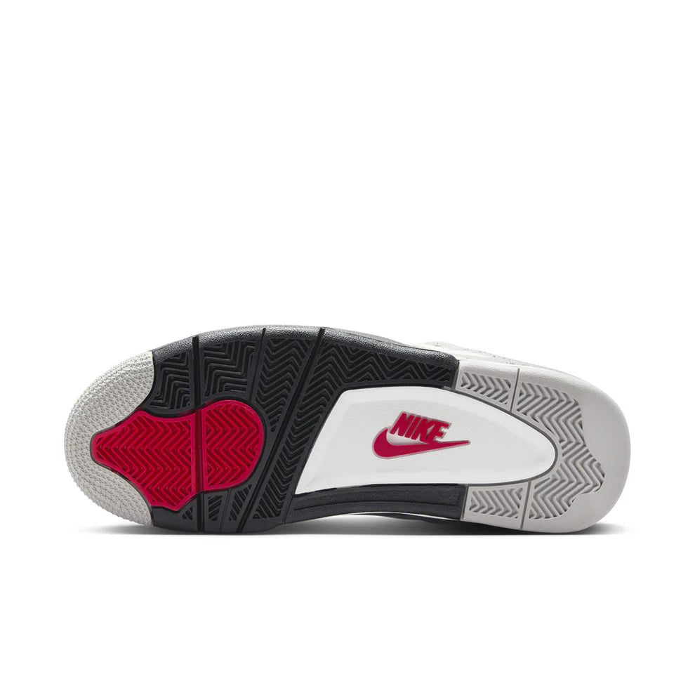 Air Jordan 4 Retro White Cement