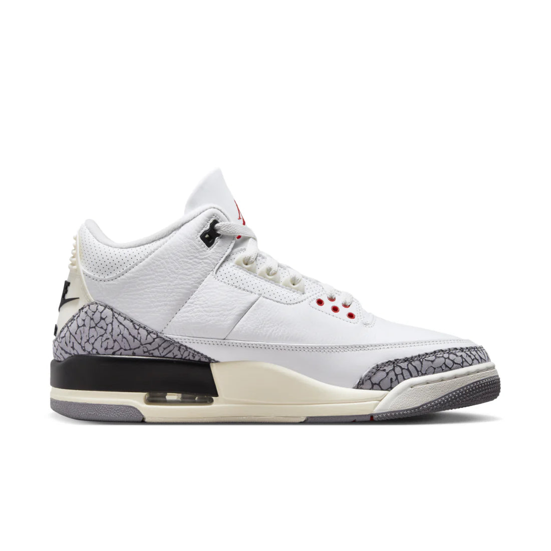 Air Jordan 3 Reimagined White Cement Reimagined