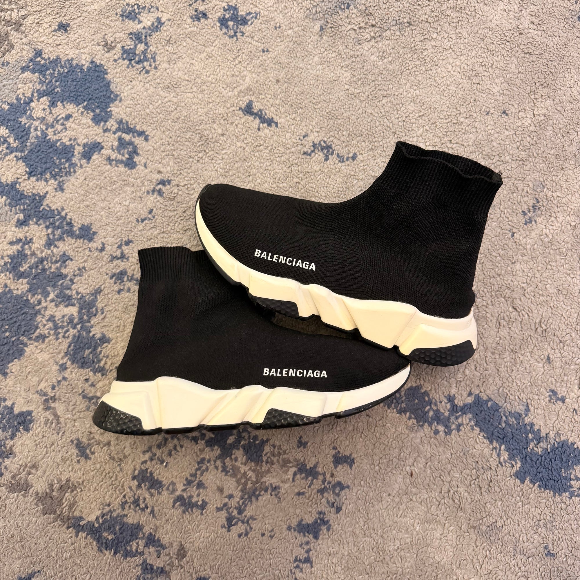 Balenciaga Speed Trainer USED