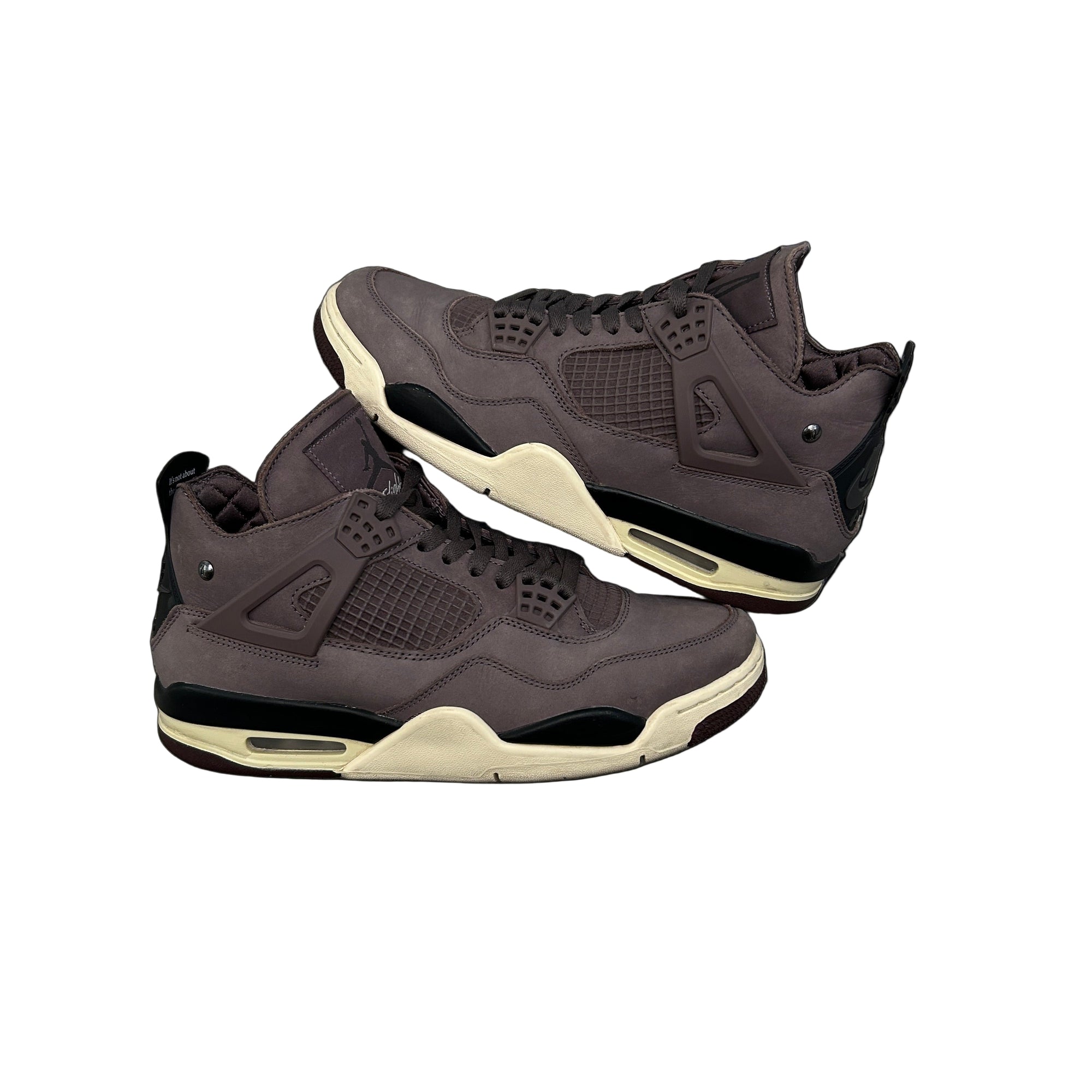 Air Jordan 4 Retro A Ma Maniere Violet Ore 9/10