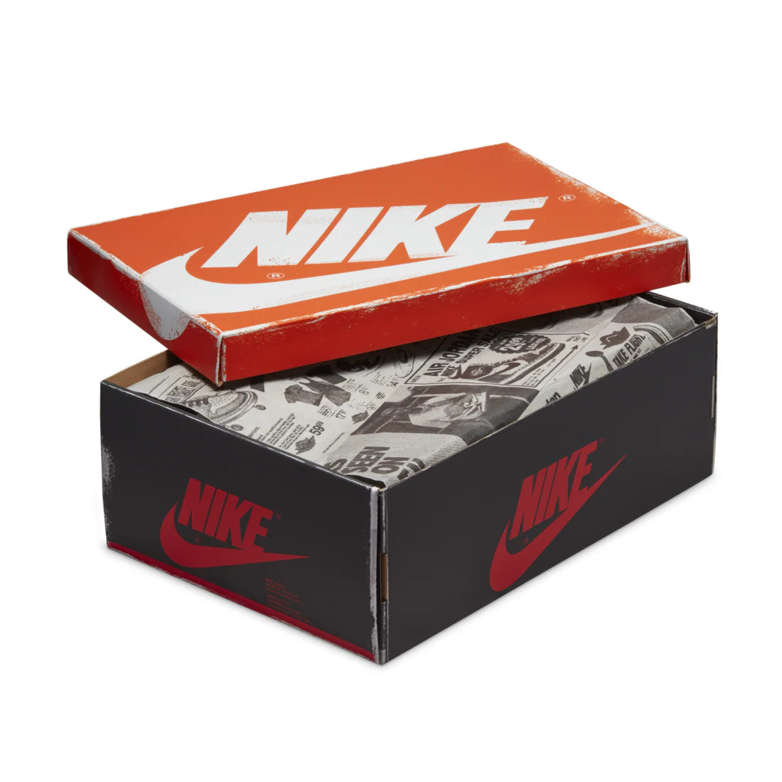 Air Jordan 1 High Lost and Found Chicago