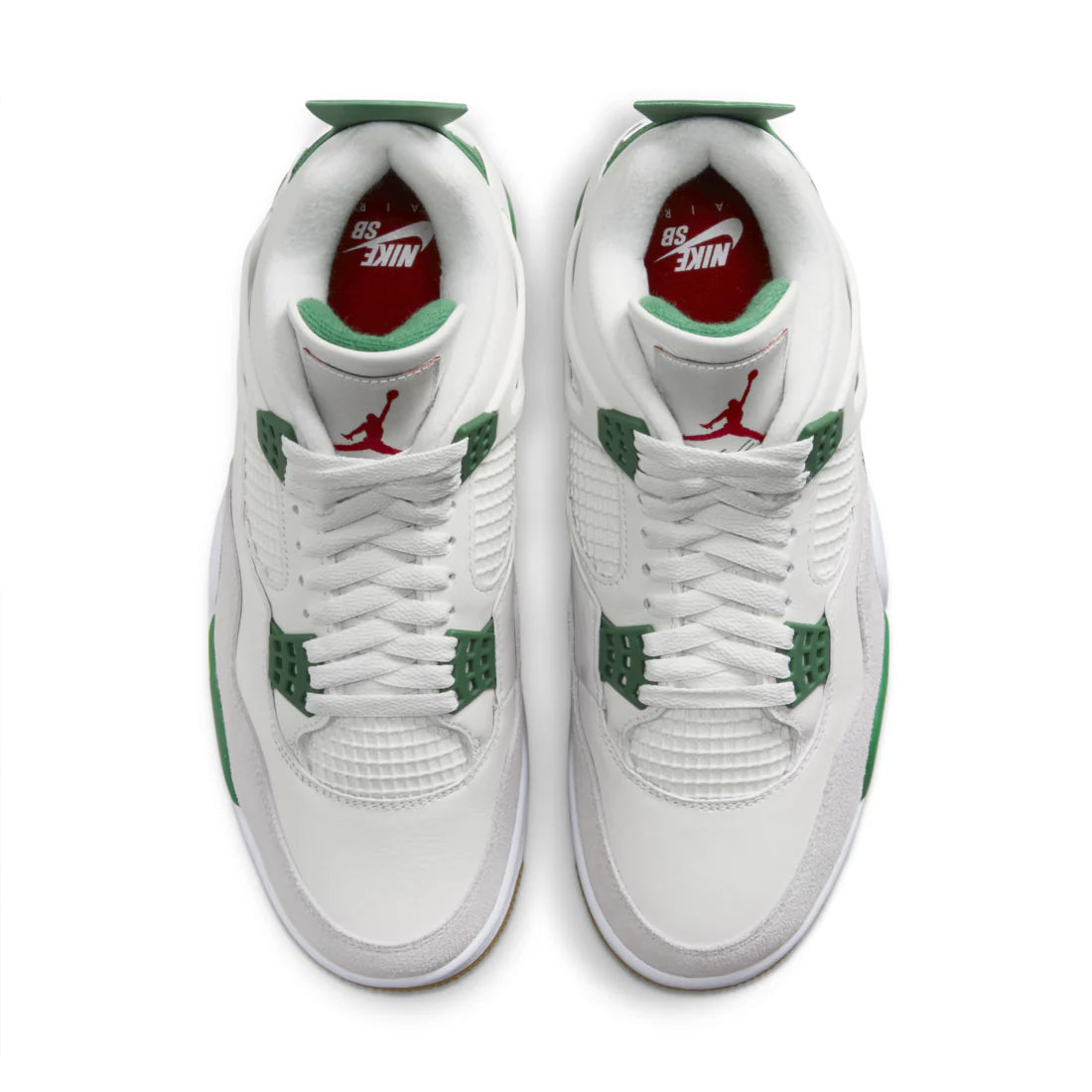 Air Jordan 4 Pine Green x Nike SB