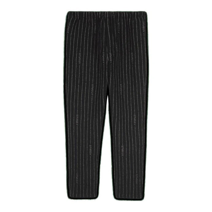 Nike x Stussy SS23 Stripe Wool Pant 'Antique Black'
