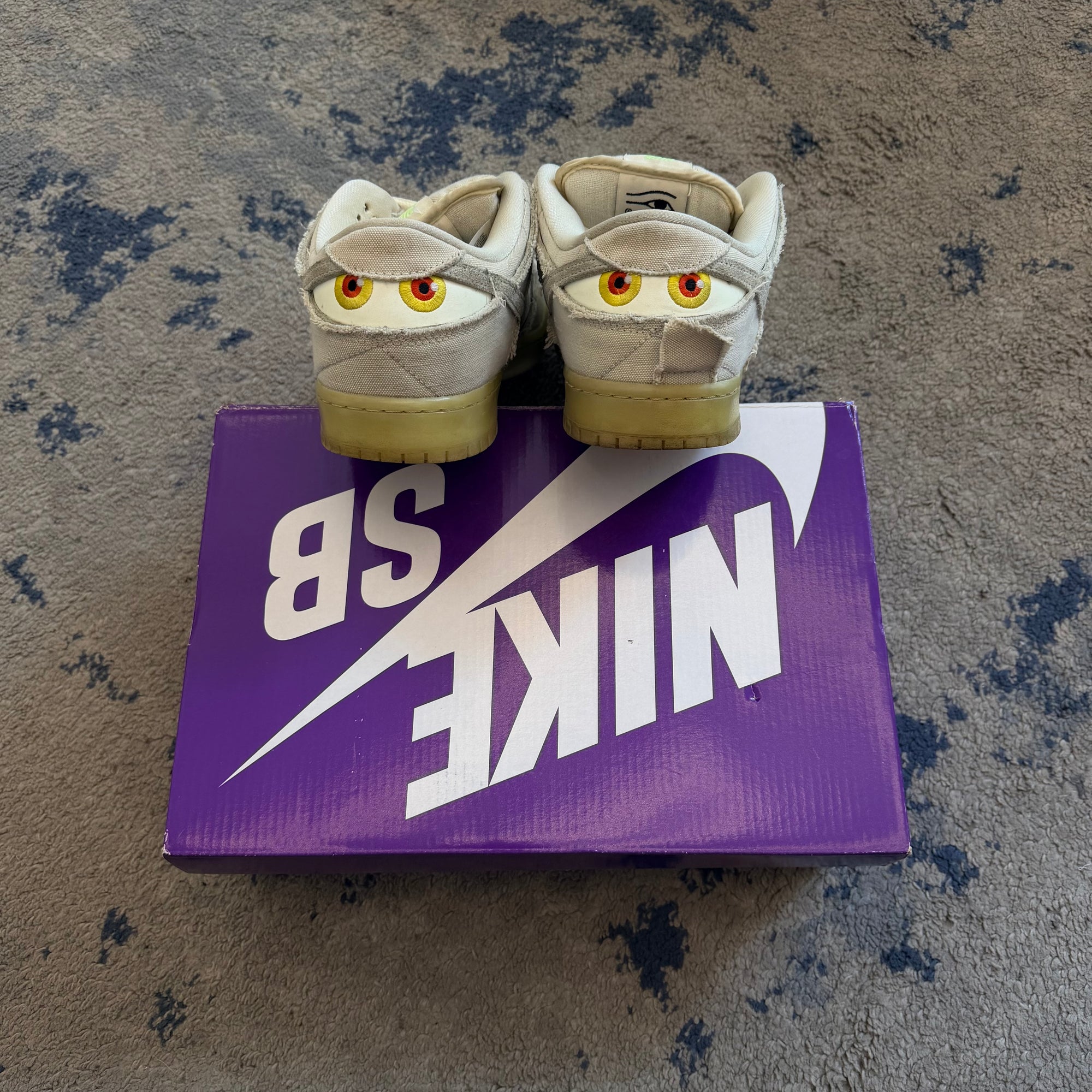 Dunk Low Sb Mummy 45