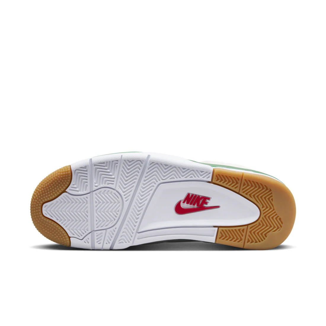 Air Jordan 4 Pine Green x Nike SB