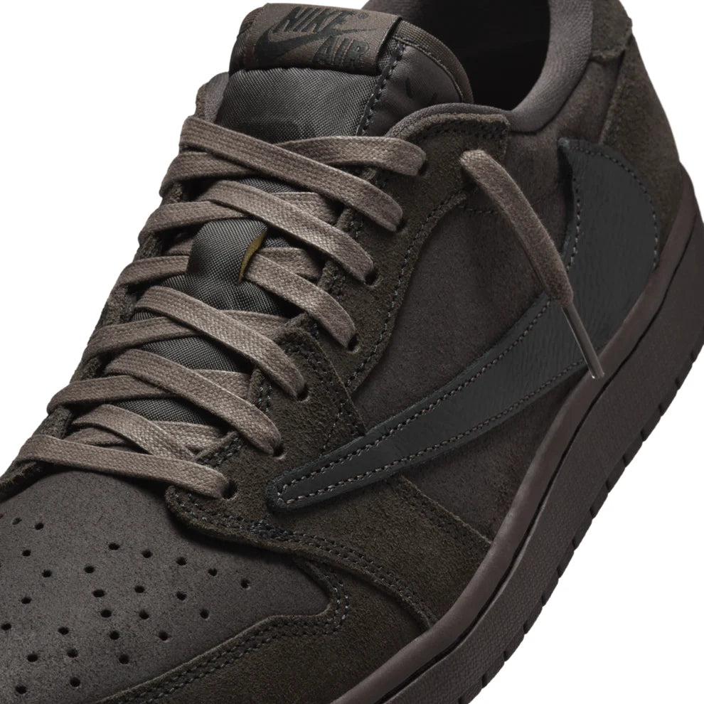 Air Jordan 1 Retro Low OG Travis Scott Velvet Brown