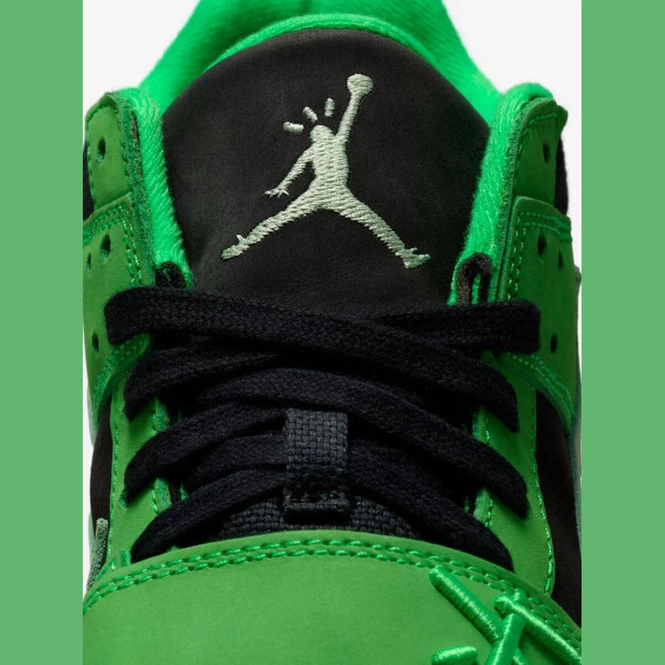 Air Jordan Jumpman Jack TR Travis Scott Green Spark