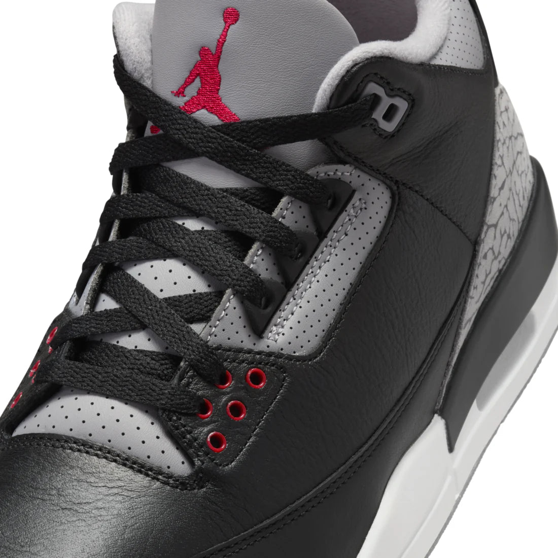 Air Jordan 3 Retro OG Black Cement