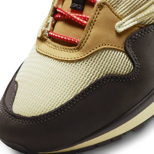 Nike Air Max 1 Travis Scott Cactus Jack Baroque Brown