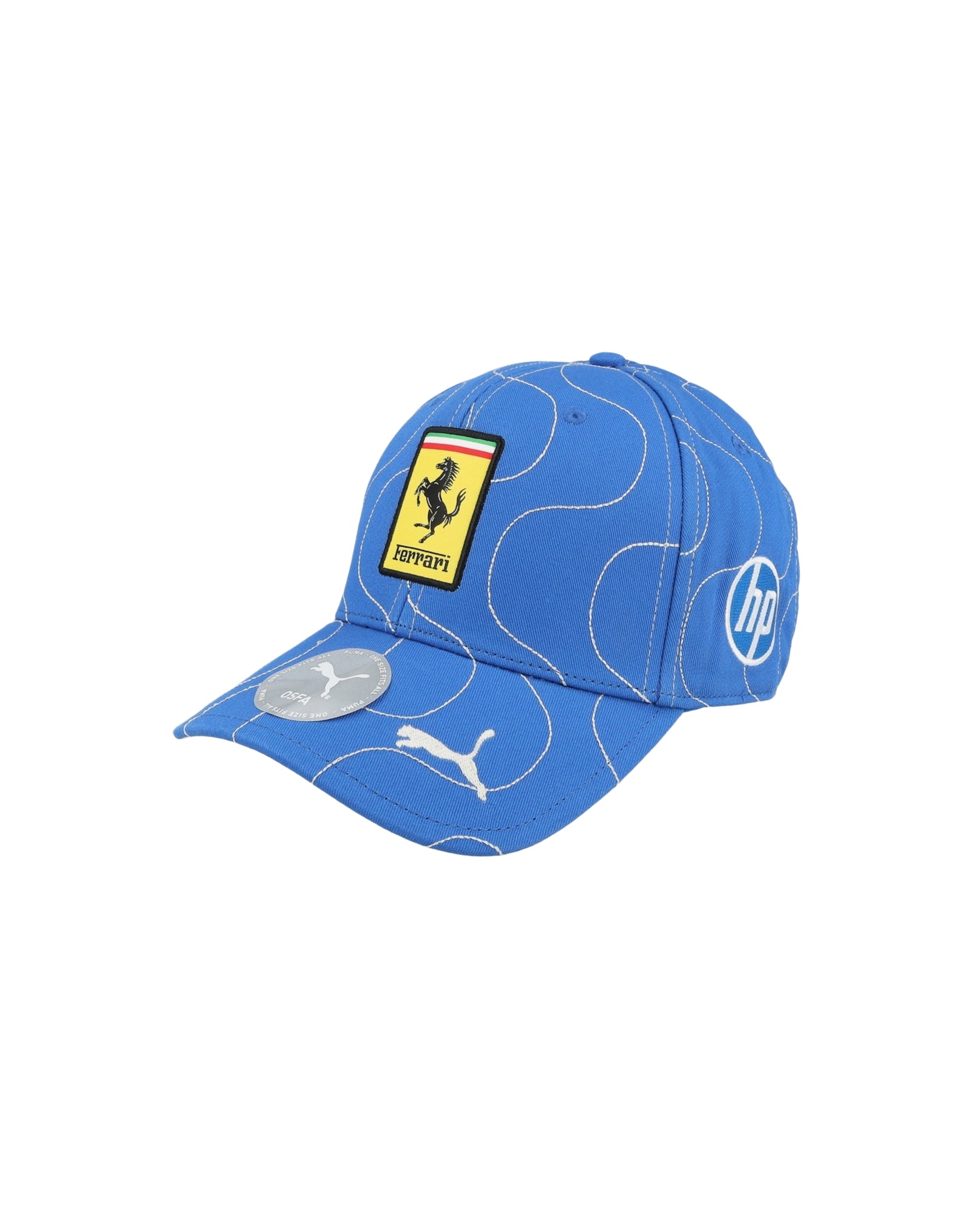 Formula One Ferrari F1 25 Special Edition Monza Blue Adjustable